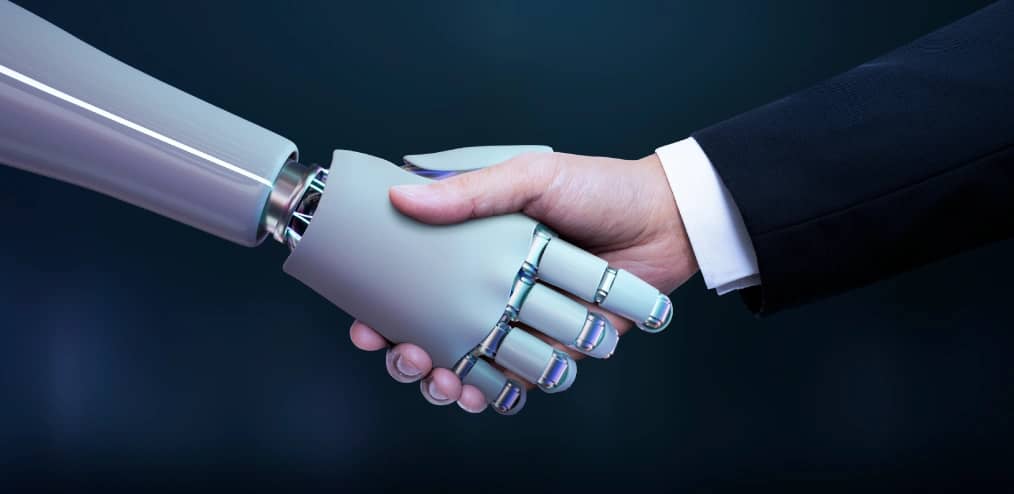 La revolución de la inteligencia artificial en el marketing.