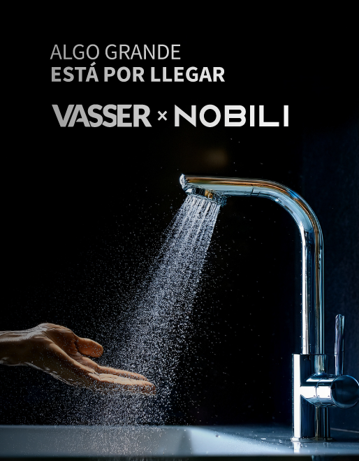 Campaña Evento de lanzamiento: Nobili + Vasser creada por Benteveo